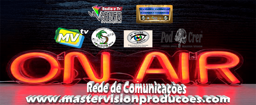 Master Vision Rede de Comunicações
