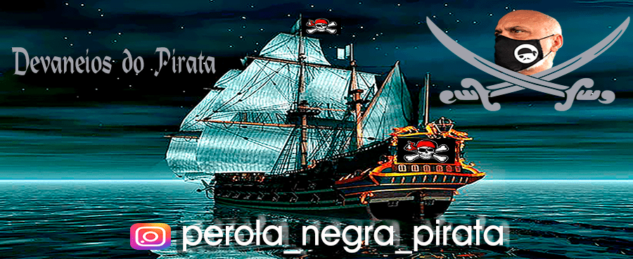 Devaneios do Pirata